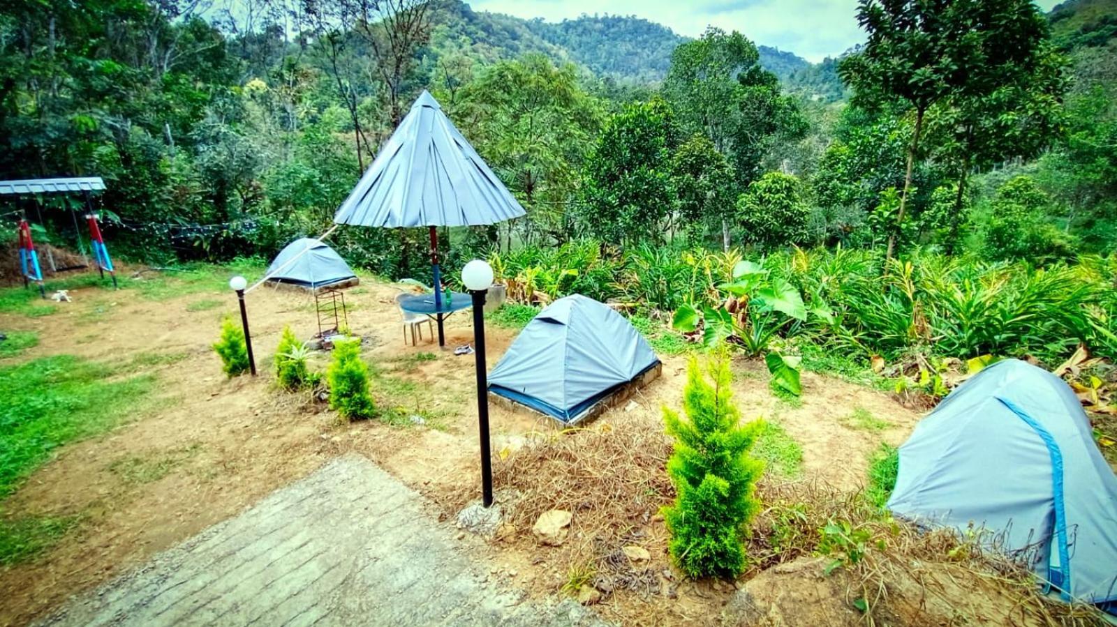 Mistey Valley Munnar Villa Anachal Exteriör bild
