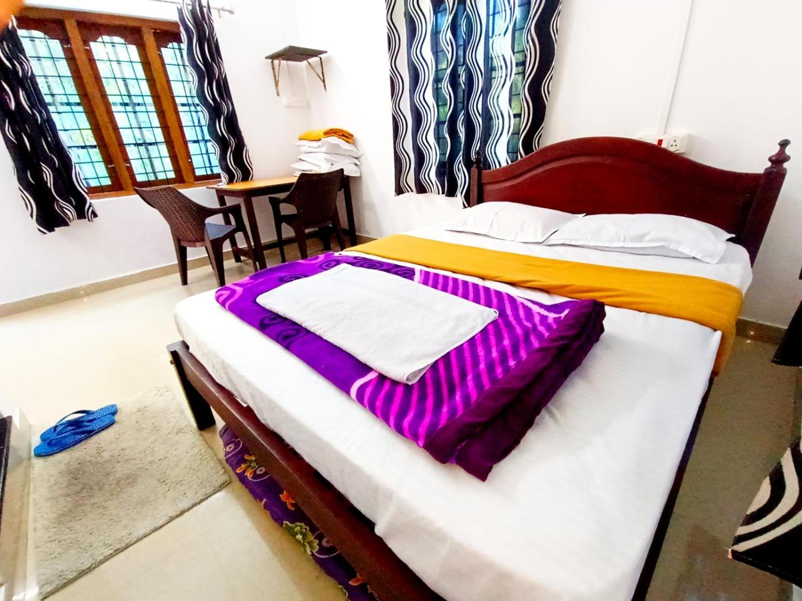 Mistey Valley Munnar Villa Anachal Exteriör bild